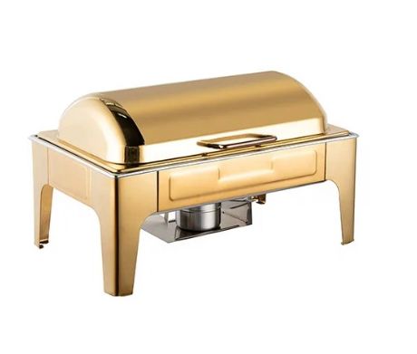 Chafing haute couvercle grande capacité (10L)