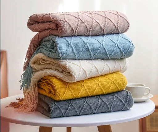 Blanket/ jeter de lit ou sofa