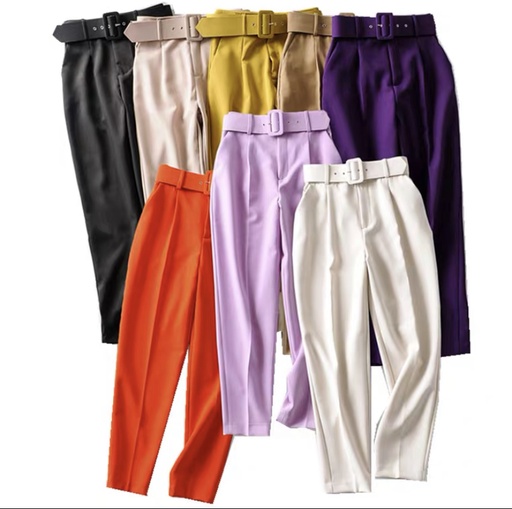 Pantalon modèle Sc0019