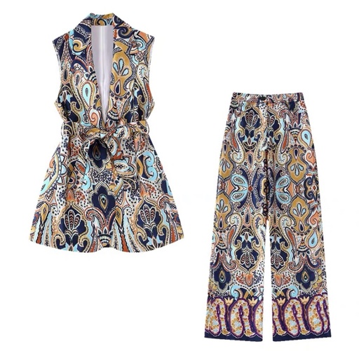 Ensemble 2pcs modèle ED0096