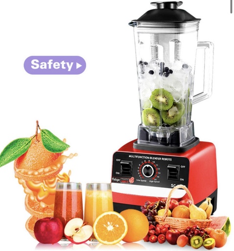 Blender (Mixeur) capacité 3L