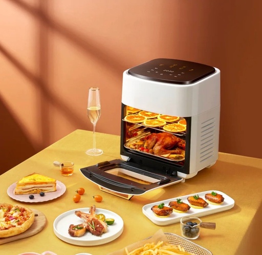 Airfryer (Friteuses sans matières grasses)
capacité 15L